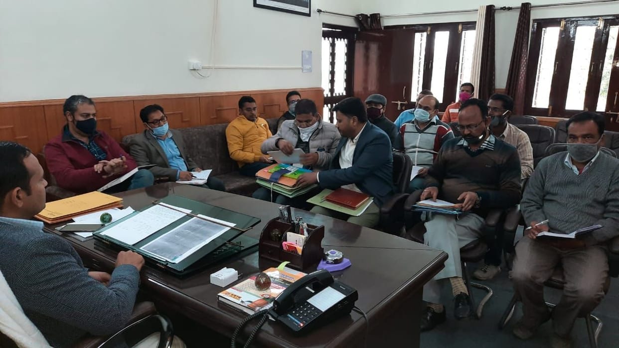 Approval of DPR approved under Water Life Mission