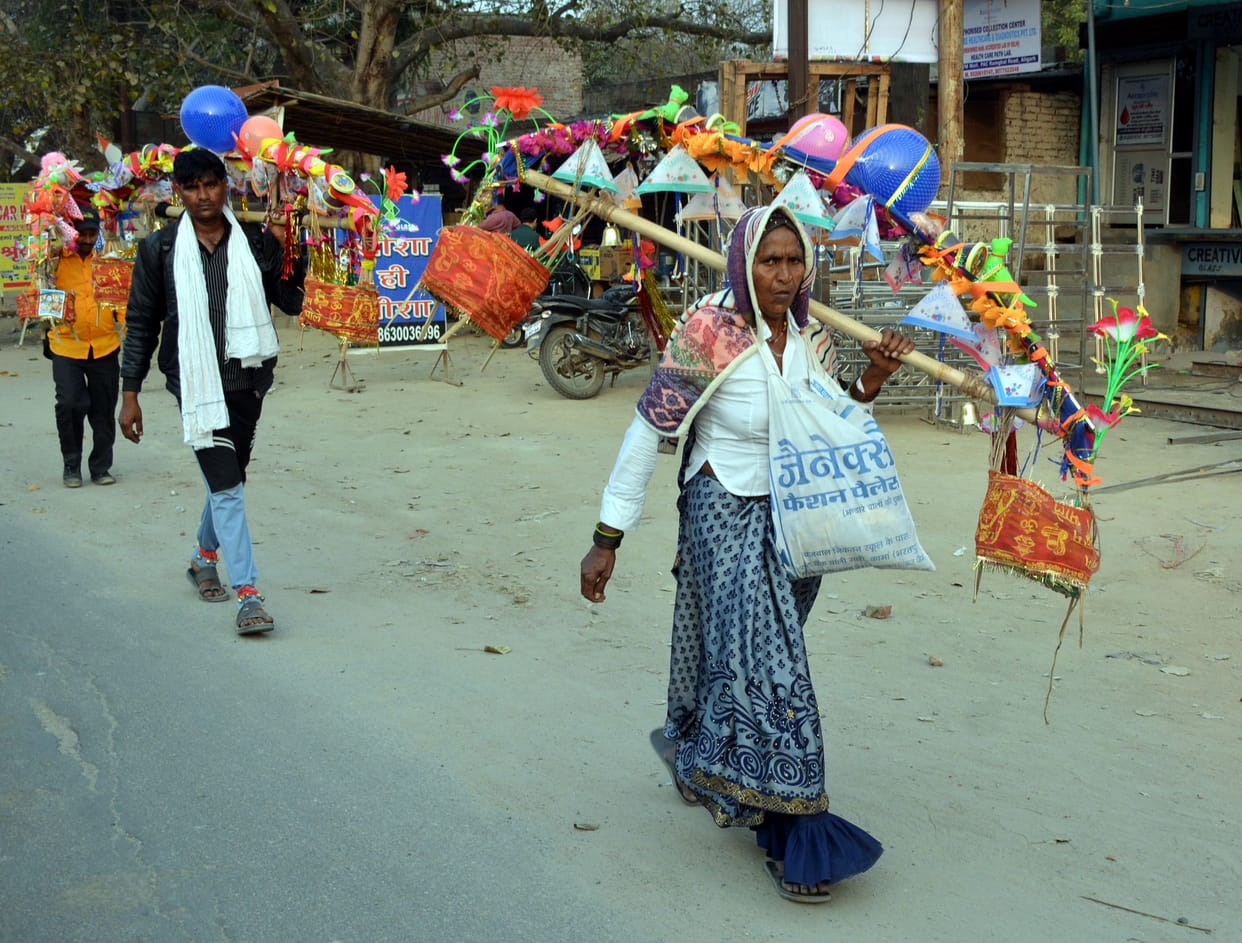 mahashivratri : ramghat road will be closed from today