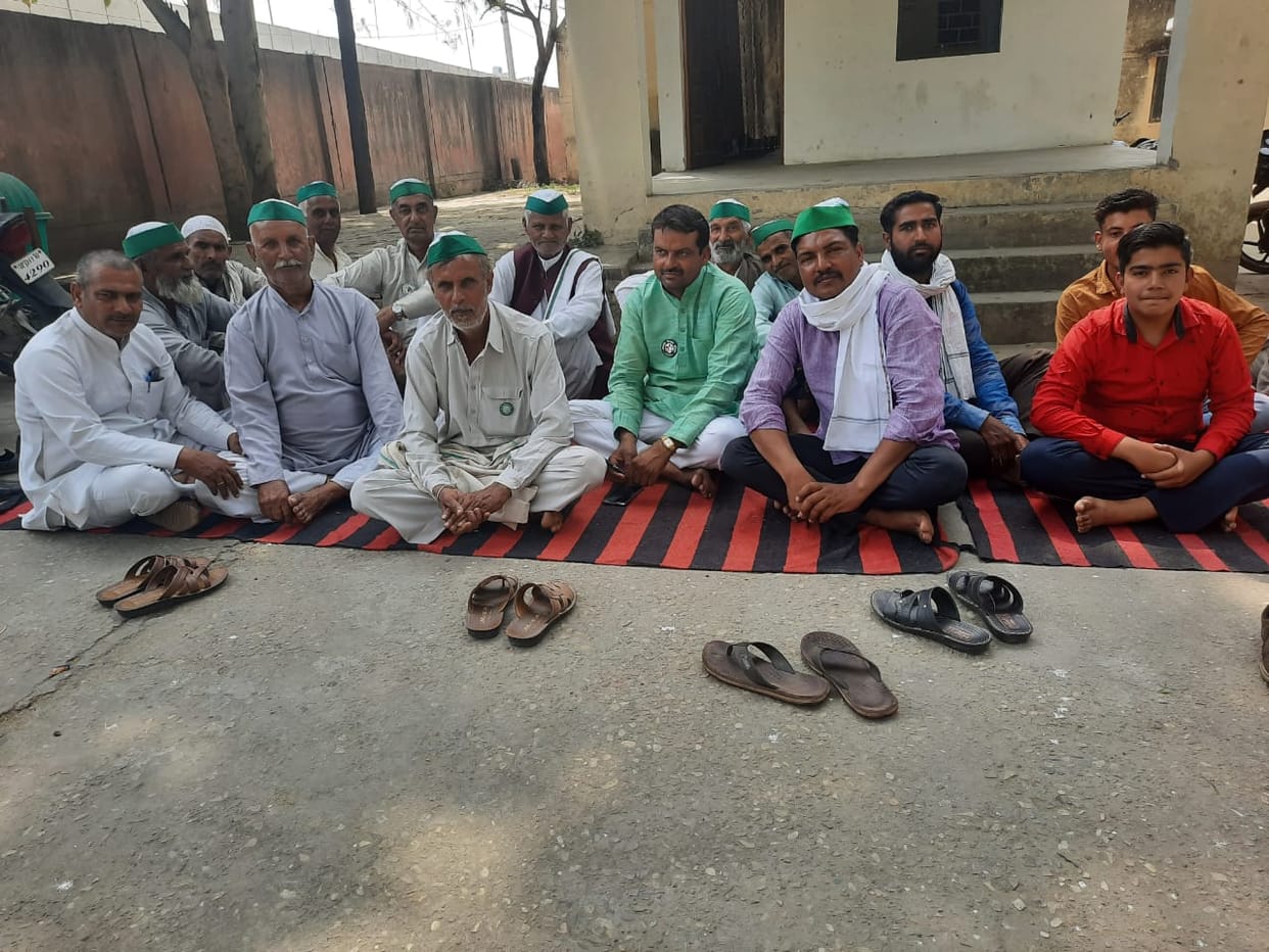 Appeal to boycott BJP candidates