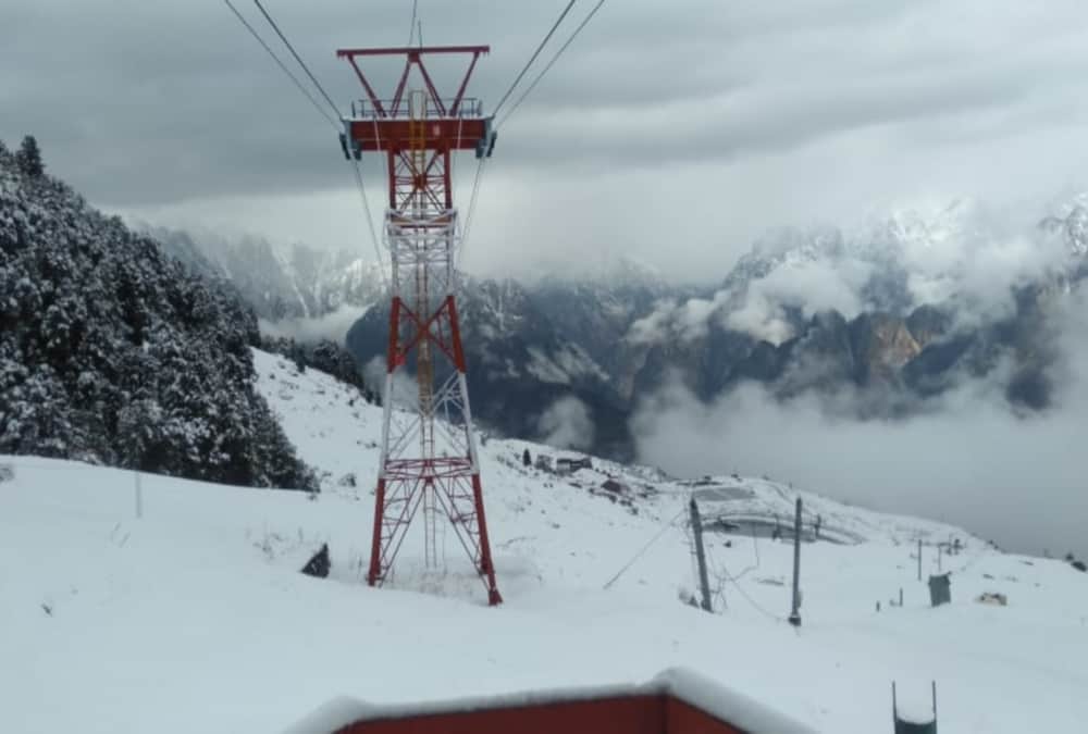 Tourist guide India four best hill stations to visit