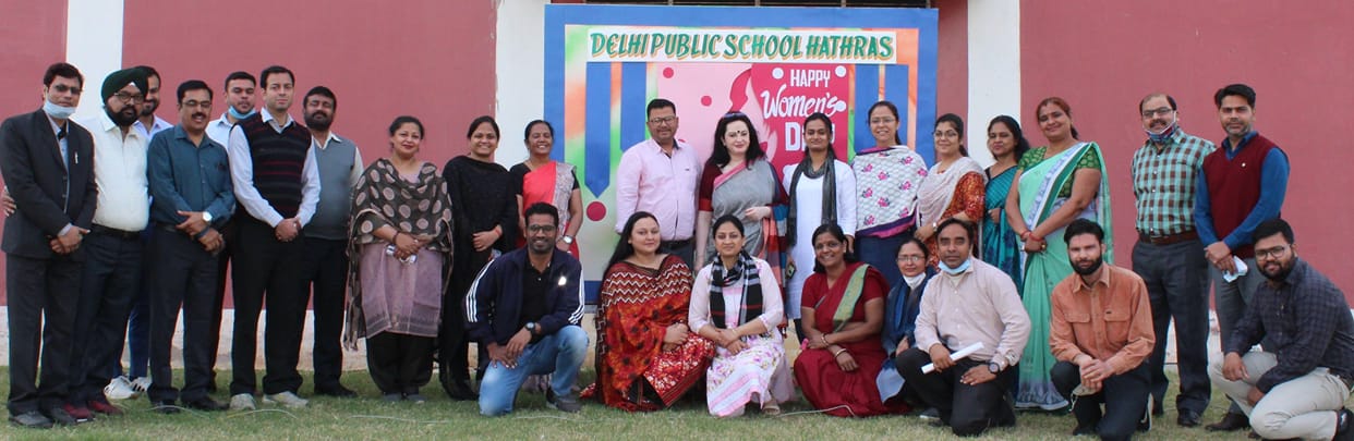 women awardedon international womens day
