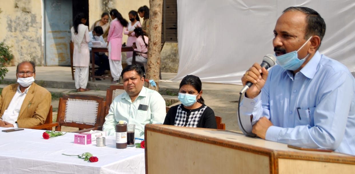 Talented stores in rural areas: Tiwari