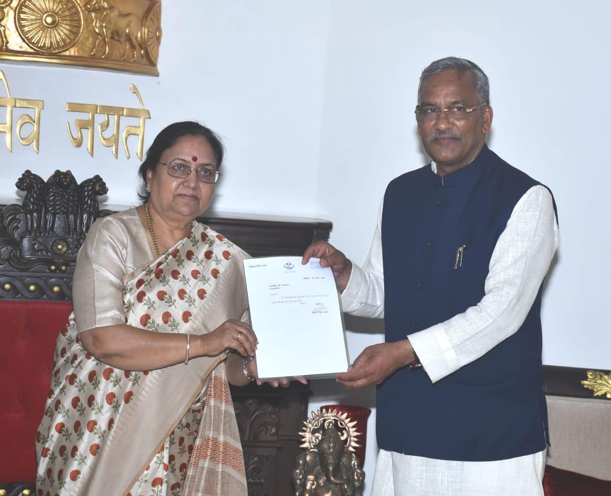 Uttarakhand Chief Minister News Today: Trivendra singh Rawat Resign from CM post Real Resaon