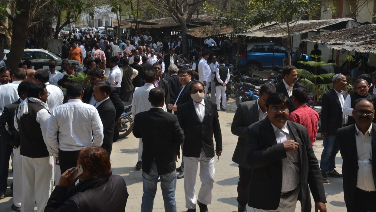 24 candidates in the fray including President, General Secretary in the field