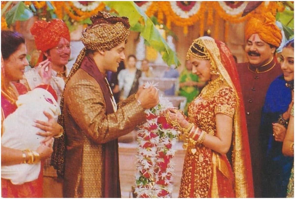 Salman Khan Is Still Unmarried At The Age Of 55 But Has Married Many Times In His Films