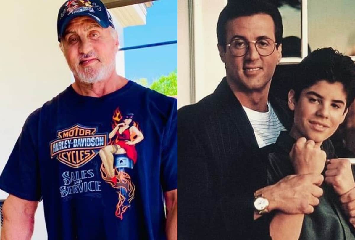 When Sylvester Stallone sent his family to haridwar to perform shradh for his son who died in 2012