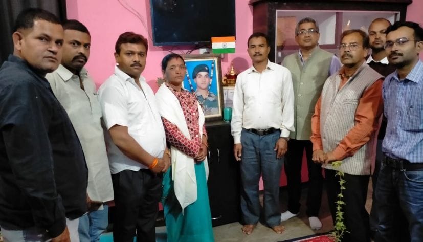 Sitardevi secured first position.