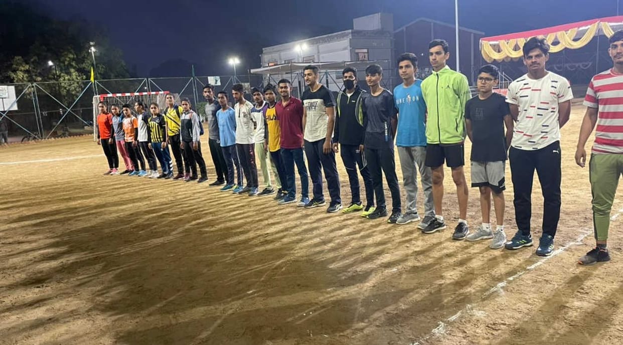 hariyna handball championship today in hisar