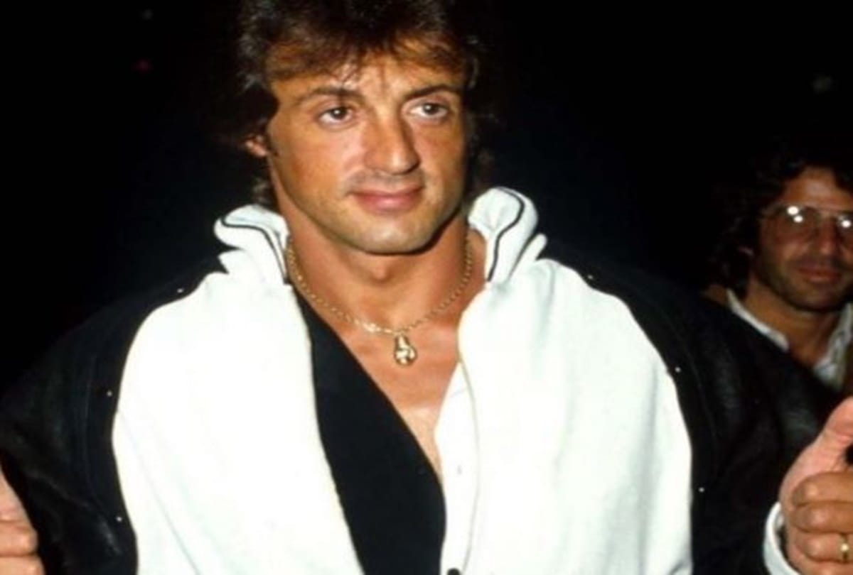 When Sylvester Stallone sent his family to haridwar to perform shradh for his son who died in 2012