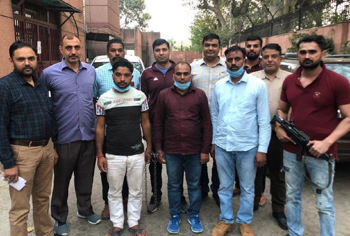 Delhi Police Special Cell busted inter-state narcotic drugs cartel three arrested 10 kg heroin recovered