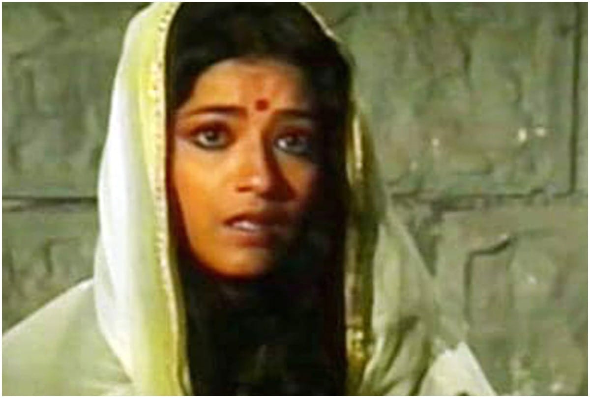 Mithun Chakraborty Relative Actress Sheela Sharma Who Played Role Of Devki In Serial Mahabharata
