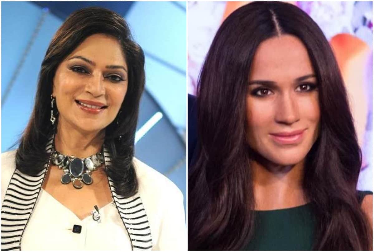 Simi Garewal calls Meghan Markle a liar says She is using the race card to gain sympathy