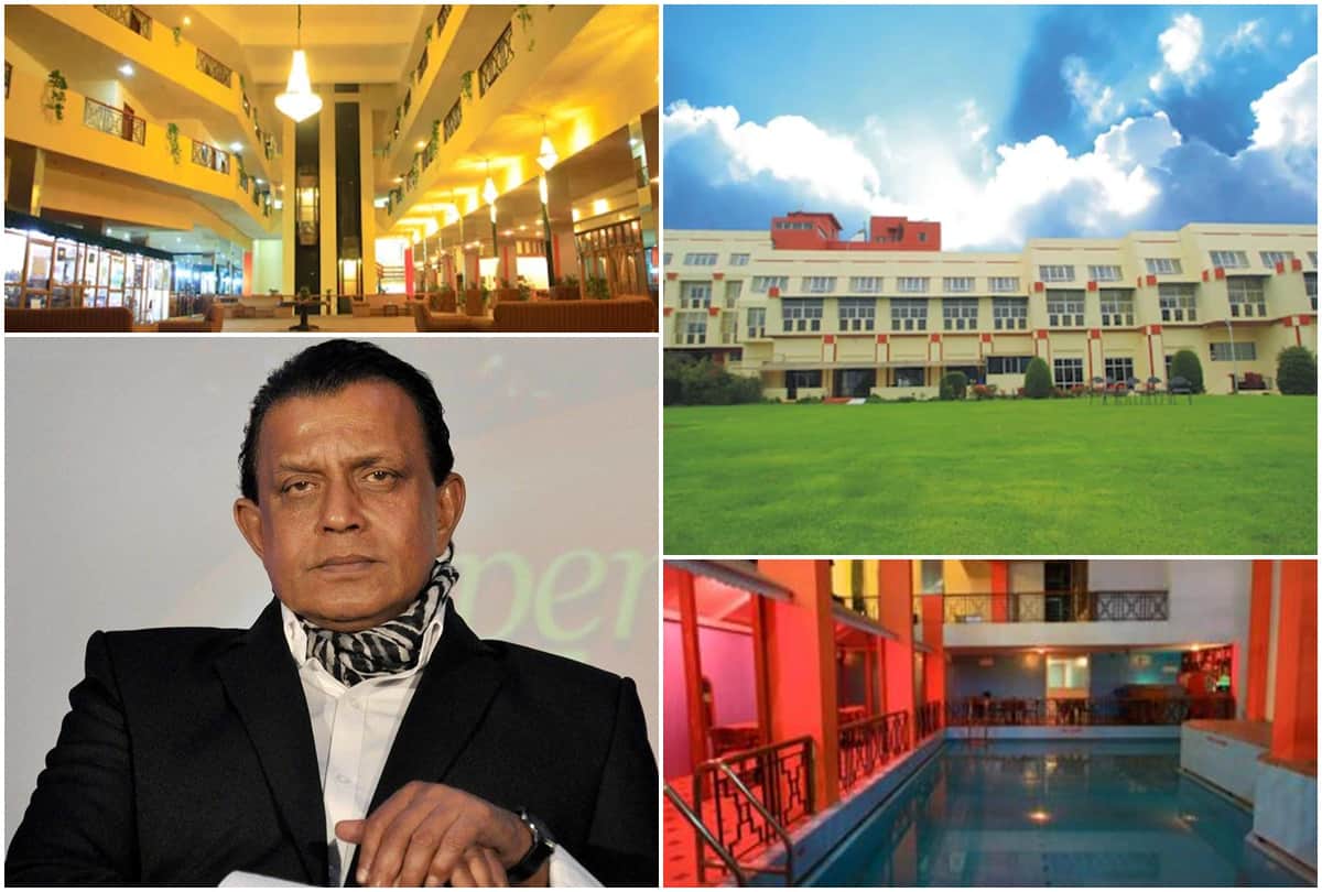 Mithun Chakraborty Property Mithun Chakraborty Hotel Monarch Ooty Inside Pictures