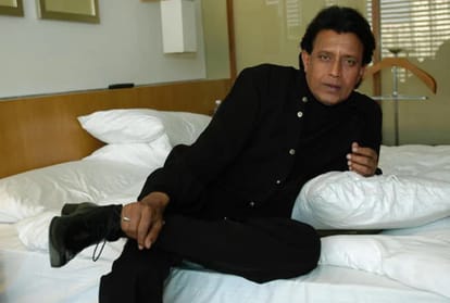 Dishani chakraborty wishes father Mithun chakraborty on his birthday by calling him a hero