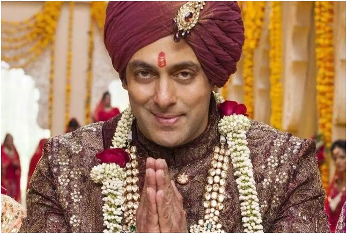 Salman Khan Is Still Unmarried At The Age Of 55 But Has Married Many Times In His Films