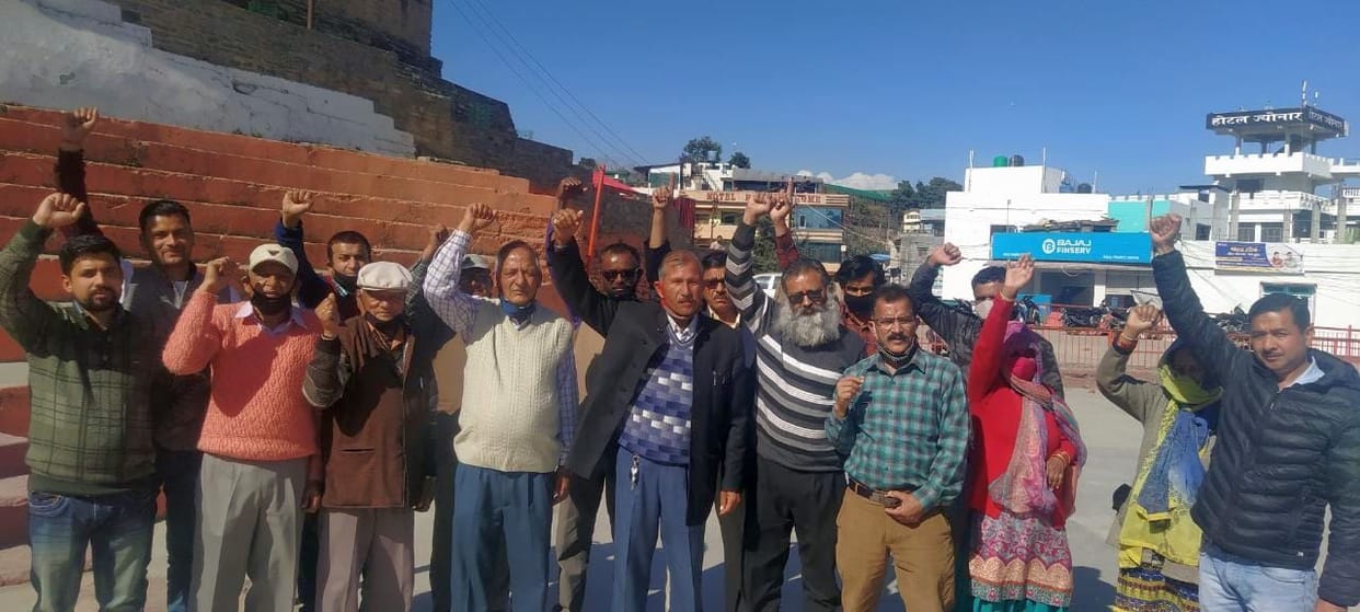No DDA in Pithauragarh