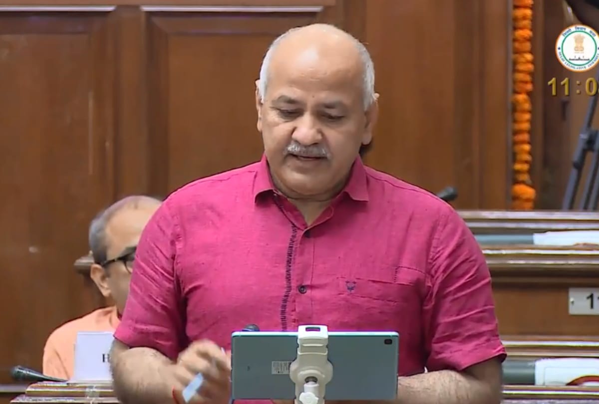 Delhi News : Foundation of India @ 100 laid with India @ 75