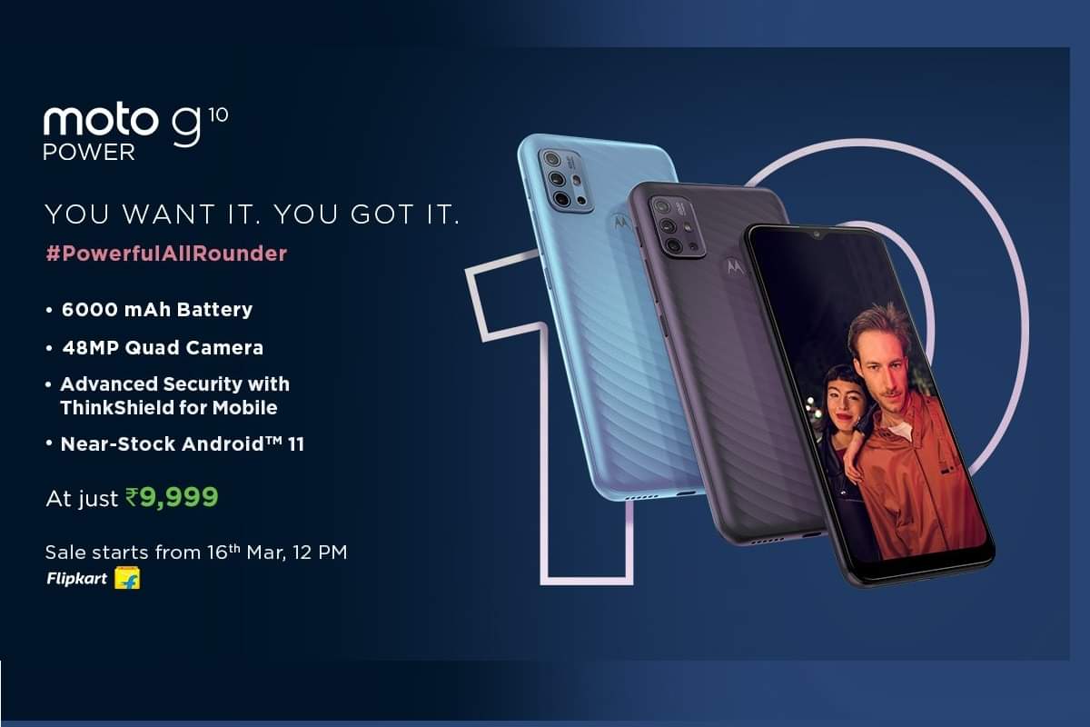 best smartphone under 10000 in india with good battery and camera 2021