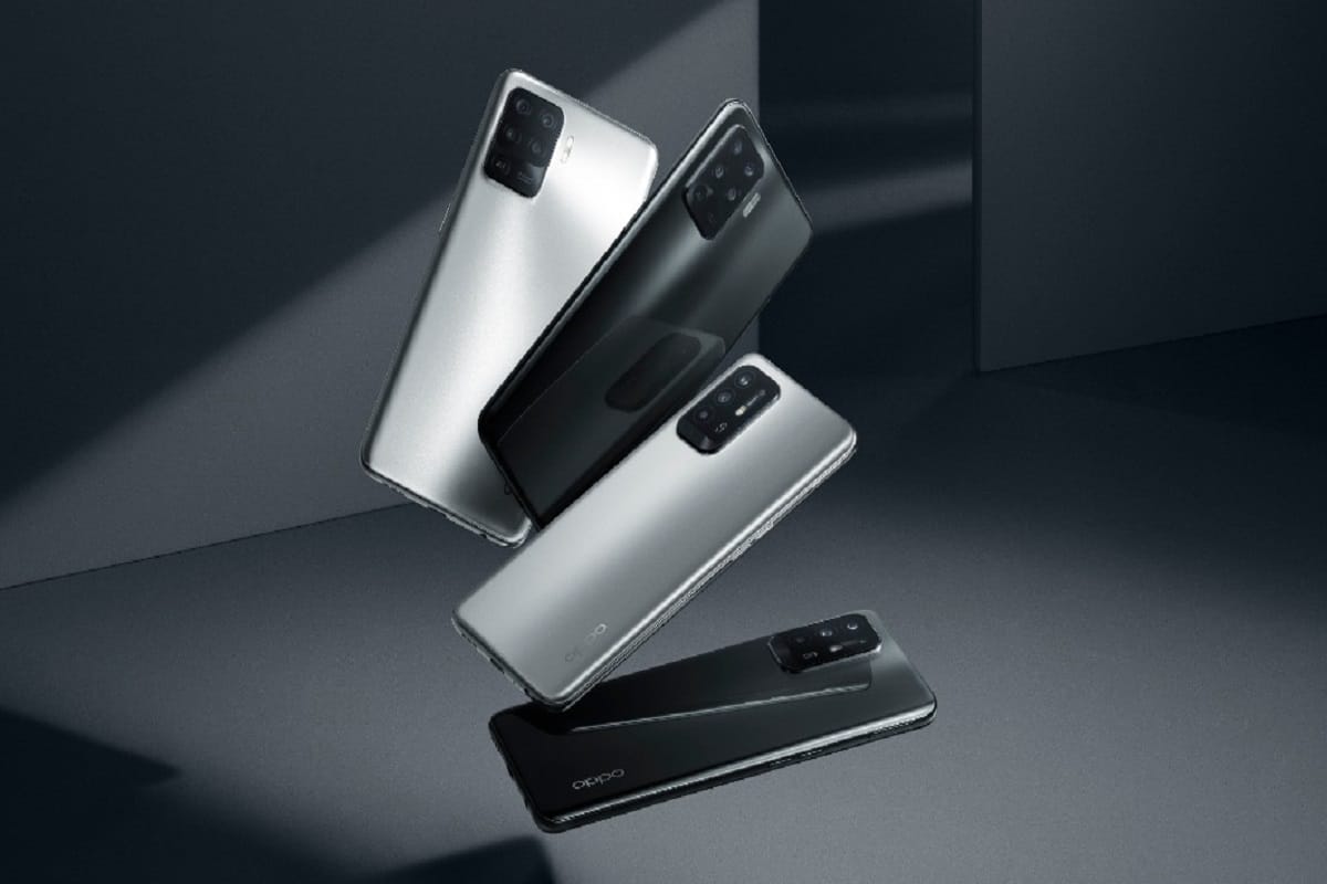 Oppo F19 Pro plus and Oppo F19 Pro launched in India With Quad Rear Cameras