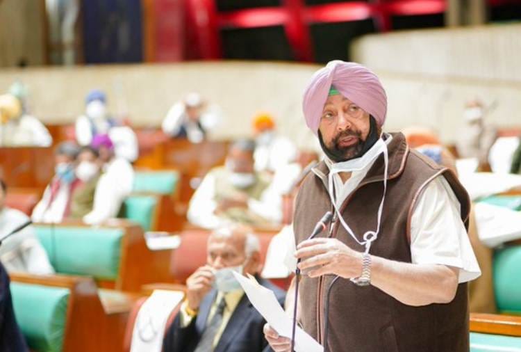 Punjab government presented deficit budget for 2021-22