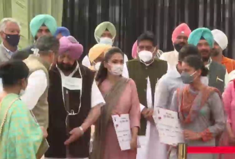 Punjab government to launch special schemes dedicated to women empowerment