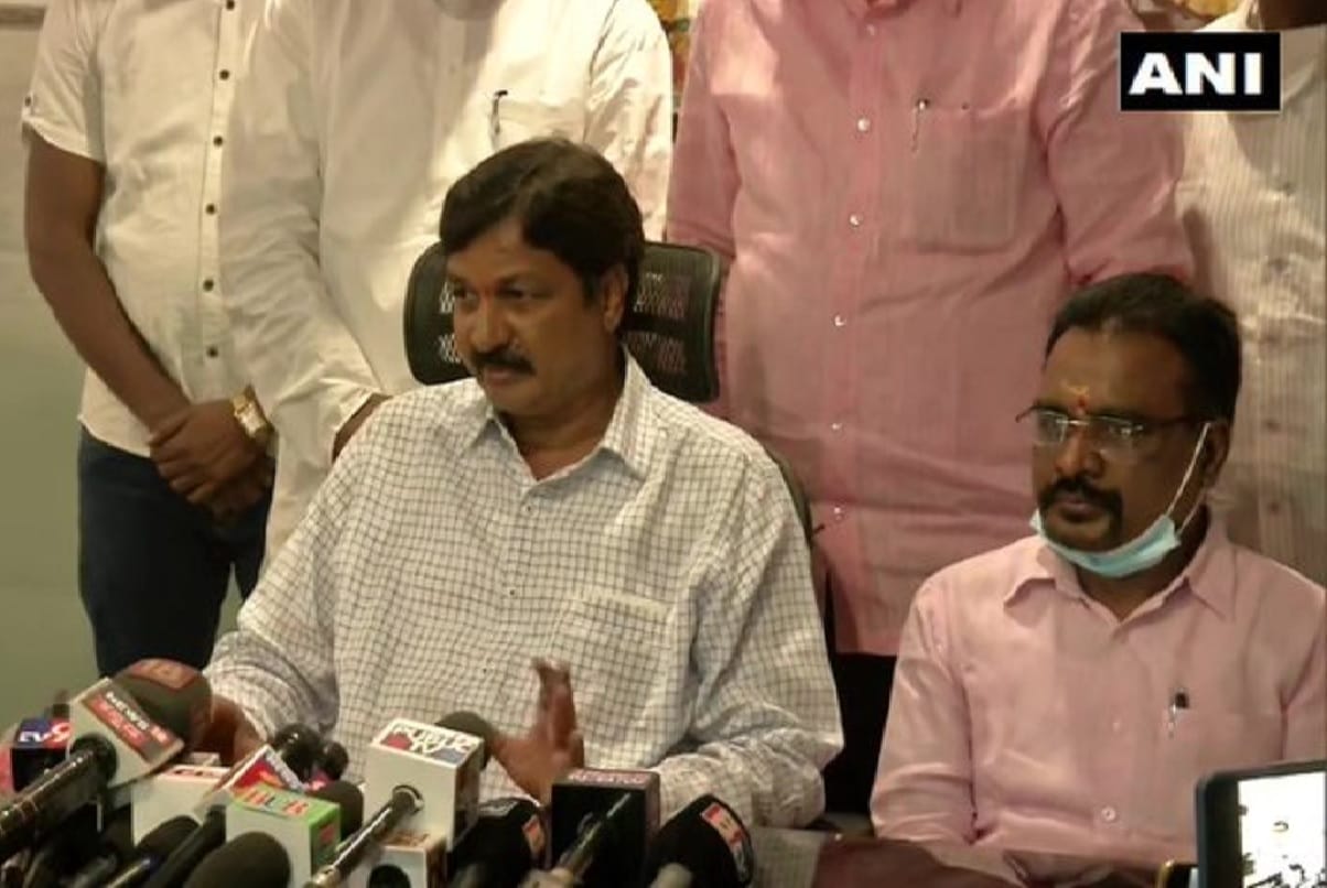 Karnataka sex CD scandal Ramesh Jarkiholi said two three people conspired against me