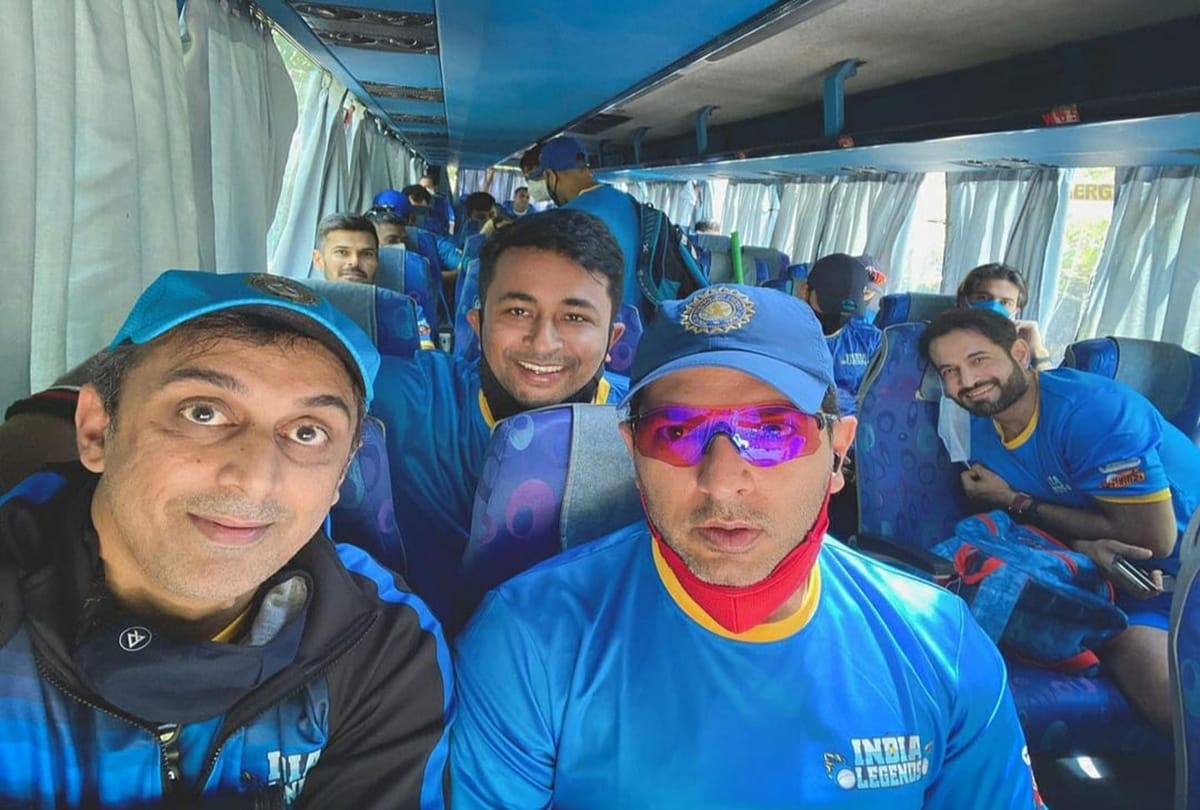 sachin tendulkar virender sehwag will back in action in Road Safety World Series 2021 India Legends vs England Legends live score