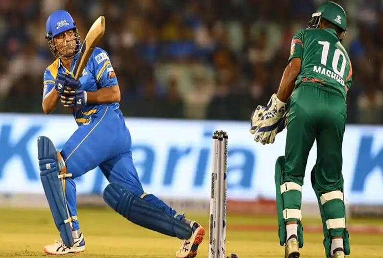 Road Safety World Series Final India Legends Vs Sri Lanka Legends When Where And How To Watch