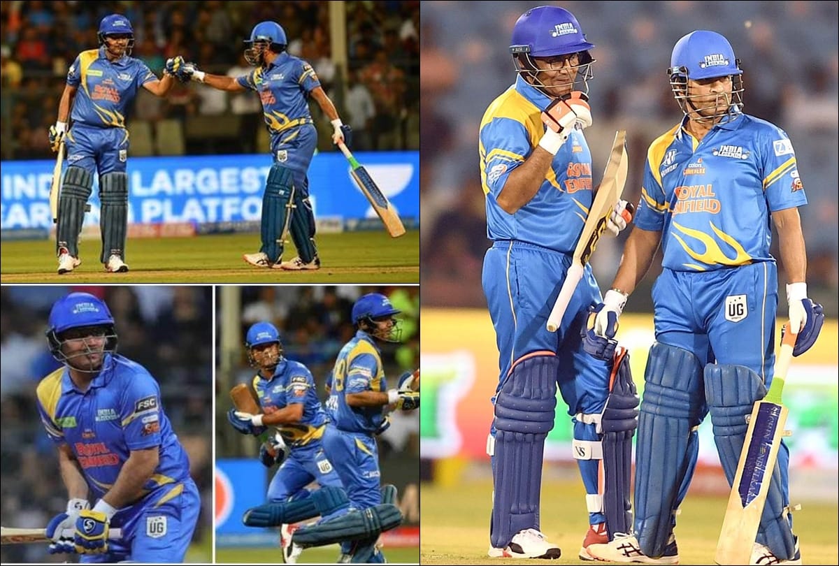 Road Safety World Series 2020-21 India Legends and Sri Lanka legends will take on
