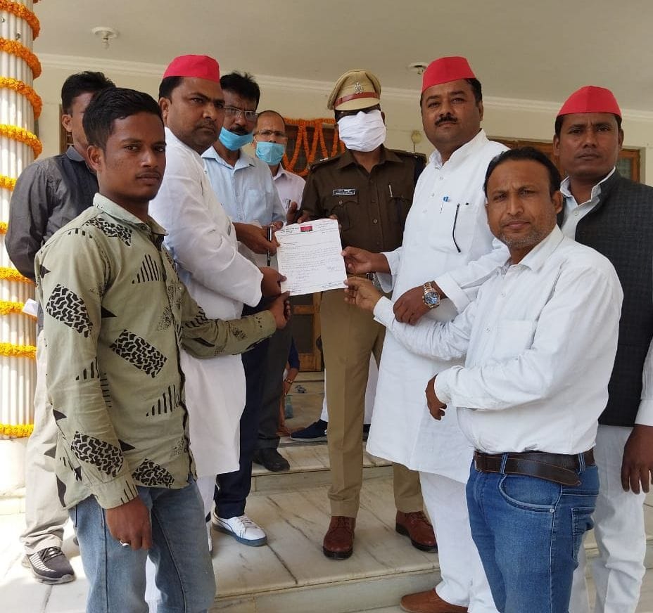 SP handed over memorandum to ASP in innocent death case