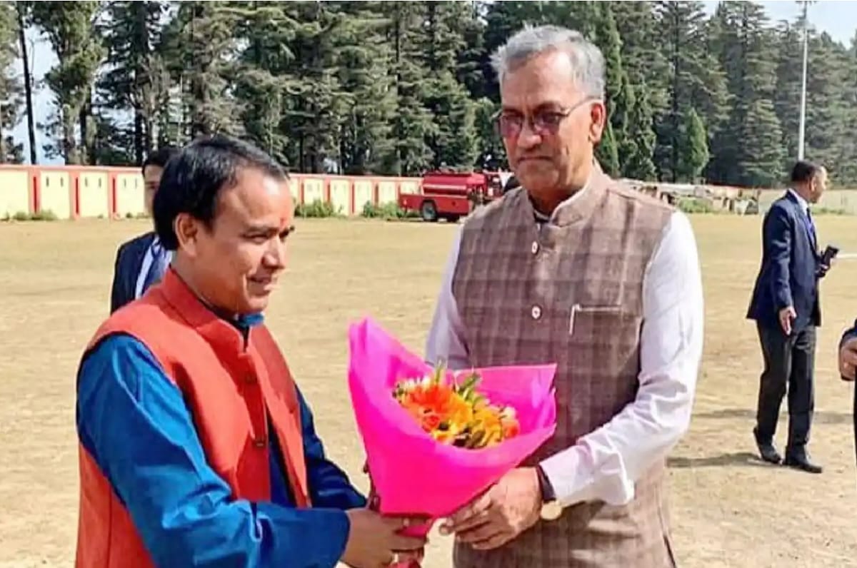 Uttarakhand in turmoil: State CM Trivendra singh rawat could resign today, Dhan singh rawat name in New Chief minister race