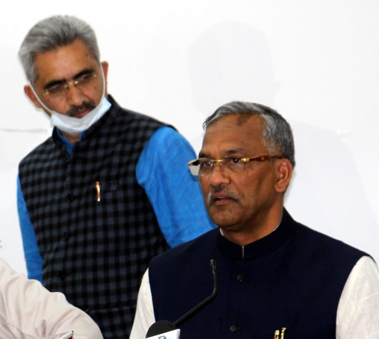 Uttarakhand Politics Crisis News Today: Trivandra created history in four years, showed his strength