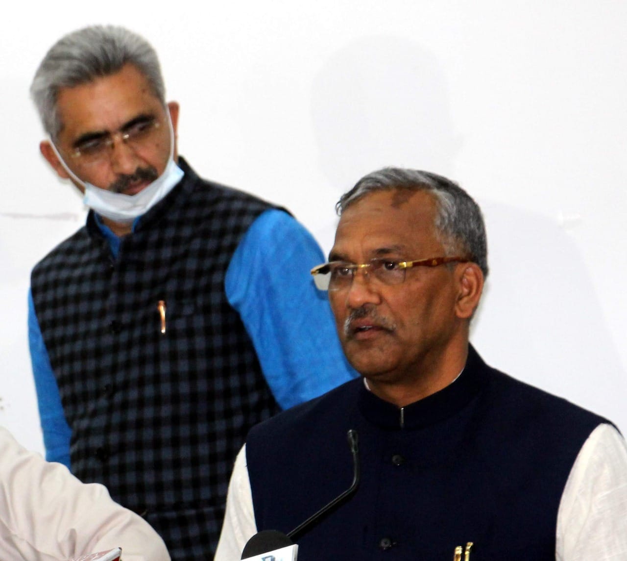 Uttarakhand Politics News: Trivendra Singh Rawat was shocked again