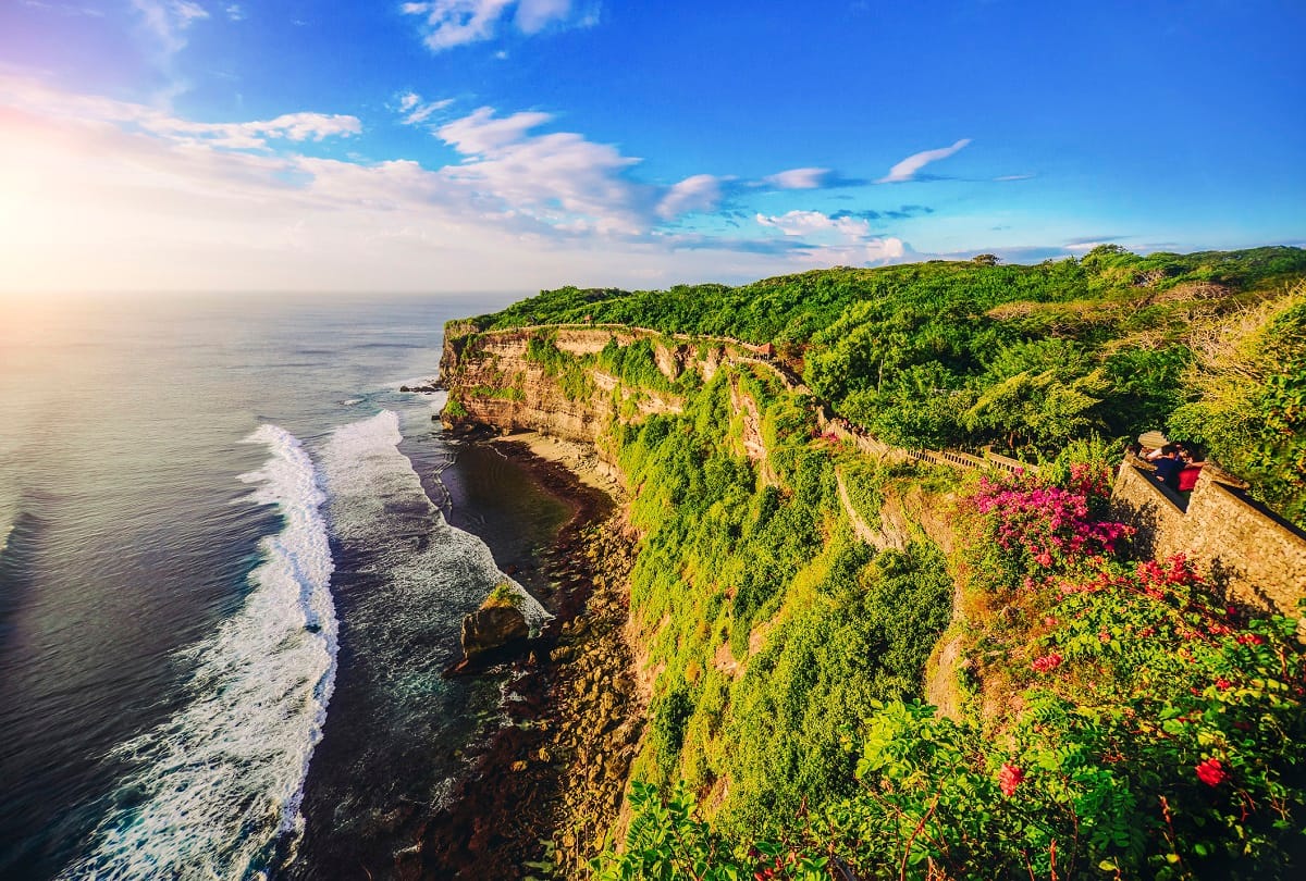 bali is best place for holiday in summer
