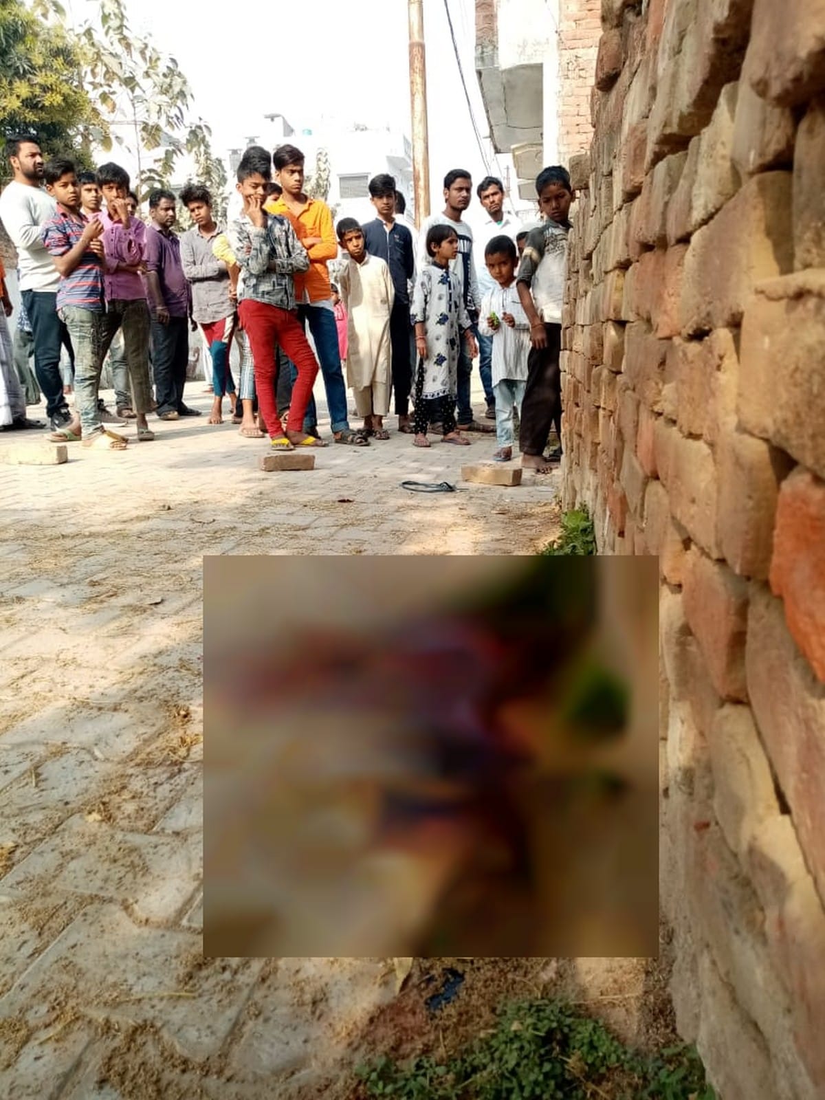 Sarnath bjp worker murder case: he was participate every bjp leader program in varanasi