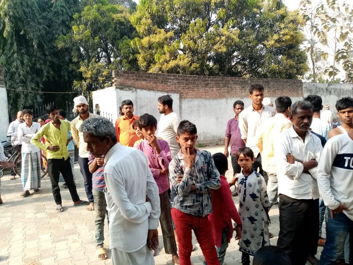 Sarnath bjp worker murder case: he was participate every bjp leader program in varanasi