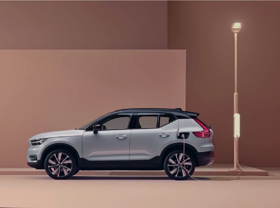 volvo xc40 recharge price in india volvo xc40 recharge launch date 2021 volvo xc40 recharge range