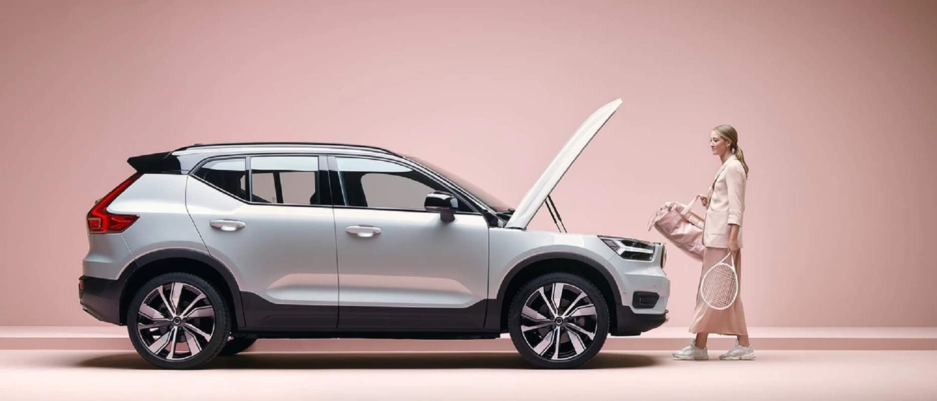 Volvo XC40 Recharge Electric SUV launched in India Check Price Features Range
