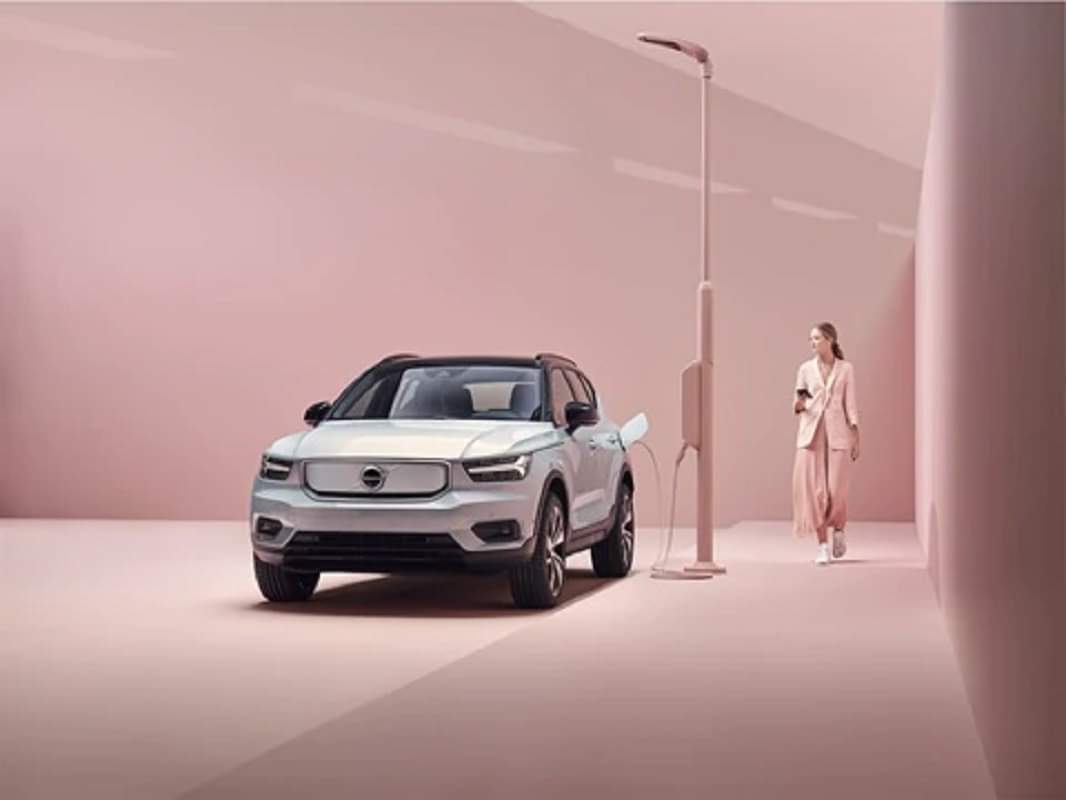 Volvo XC40 Recharge Electric SUV launched in India Check Price Features Range