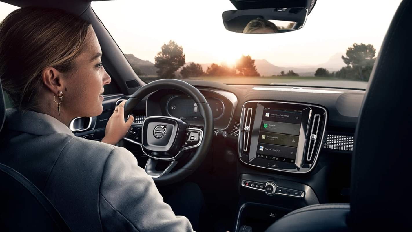 Volvo XC40 Recharge electric SUV delivery starts in India India's most affordable luxury electric vehicles