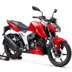 2021 TVS Apache RTR 160 4V