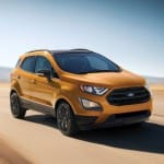 Ford EcoSport SE