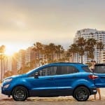 Ford EcoSport SE for demo