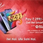itel mobile offer