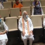 प्रधानमंत्री नरेंद्र मोदी