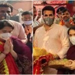 सागरिका घाटगे के साथ जहीर खान