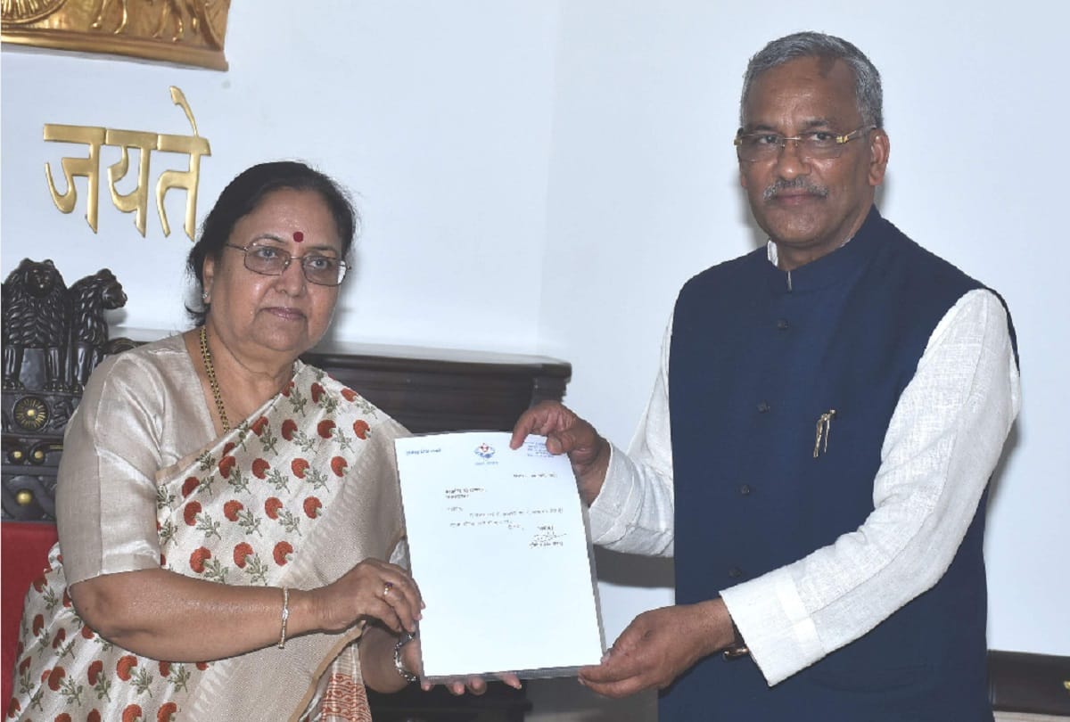  Dehradun News : new cm of the state to be decided today