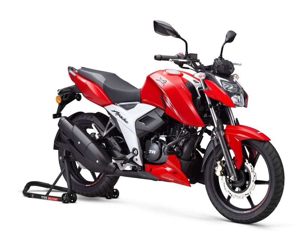 yamaha fz is better in 150 cc bike or it makes sense to buy tvs apache