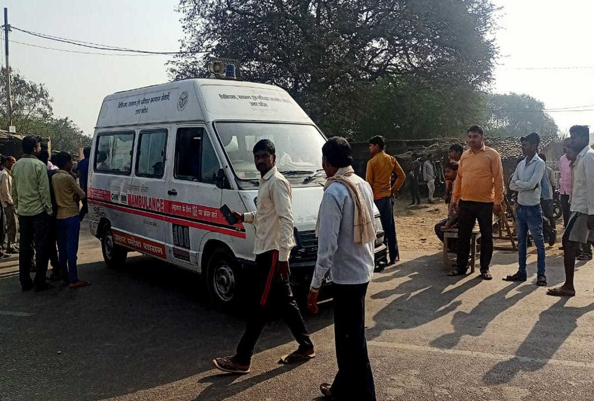 ghatampur gang misdeed case: Action on four policemen