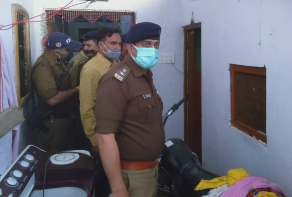 Roorkee news: Husband Wife Dead Body Found In House